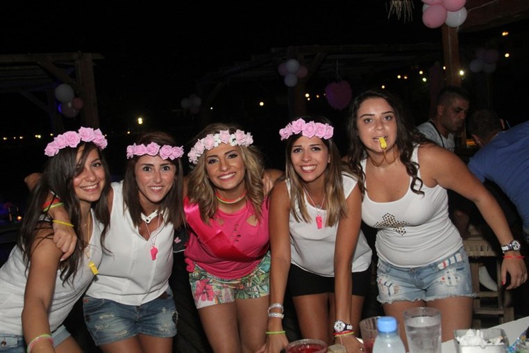 Charbel & Janine Bachelor Party